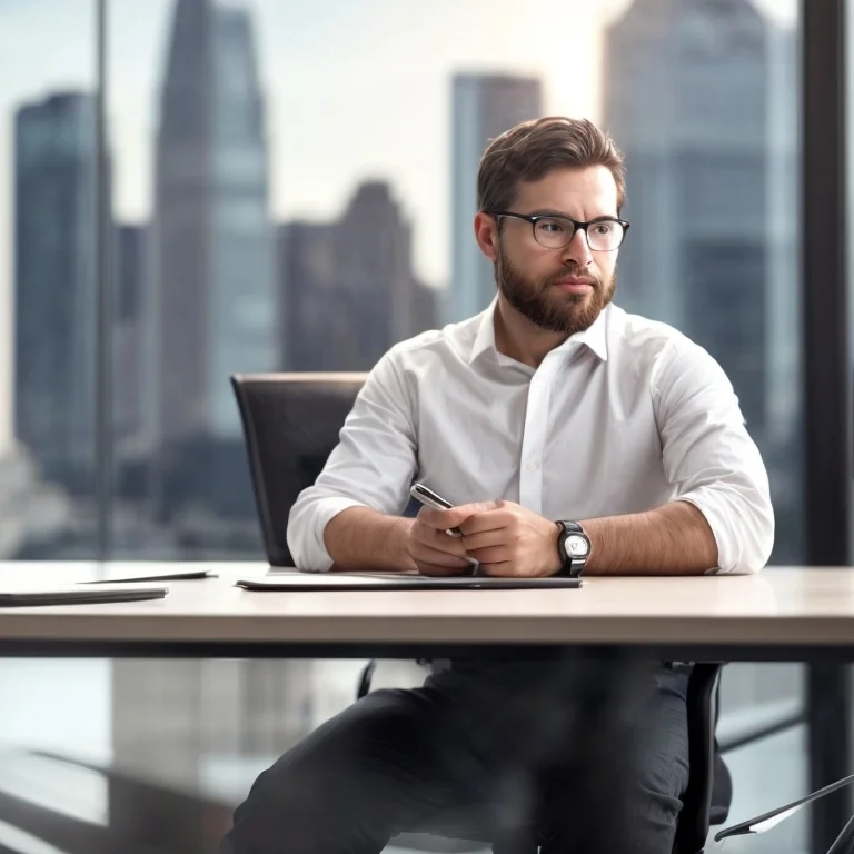 リーダーシップとマインドセット開発を象徴するイメージ